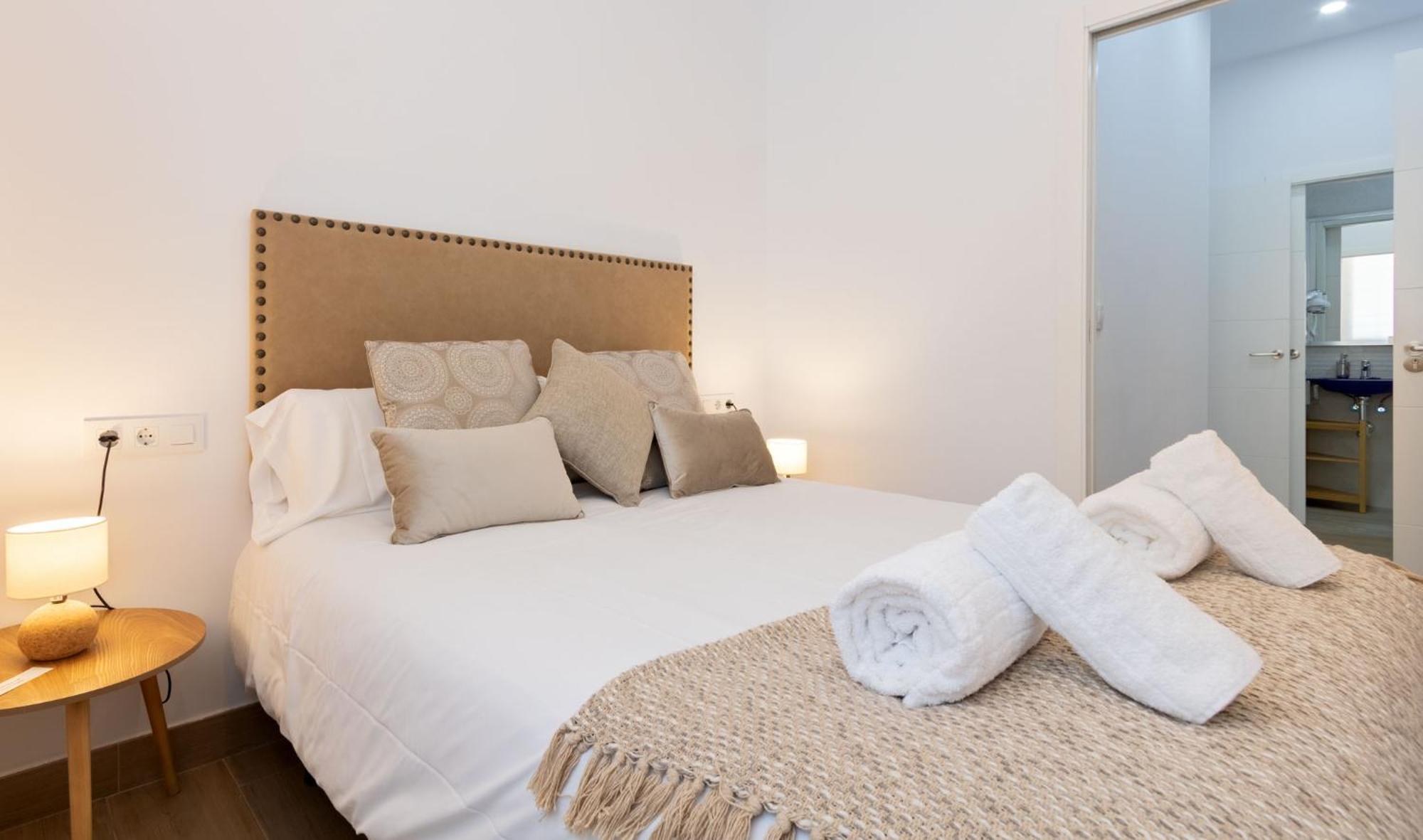 Nine O'Clock Metrosol Apartment Seville Bilik gambar