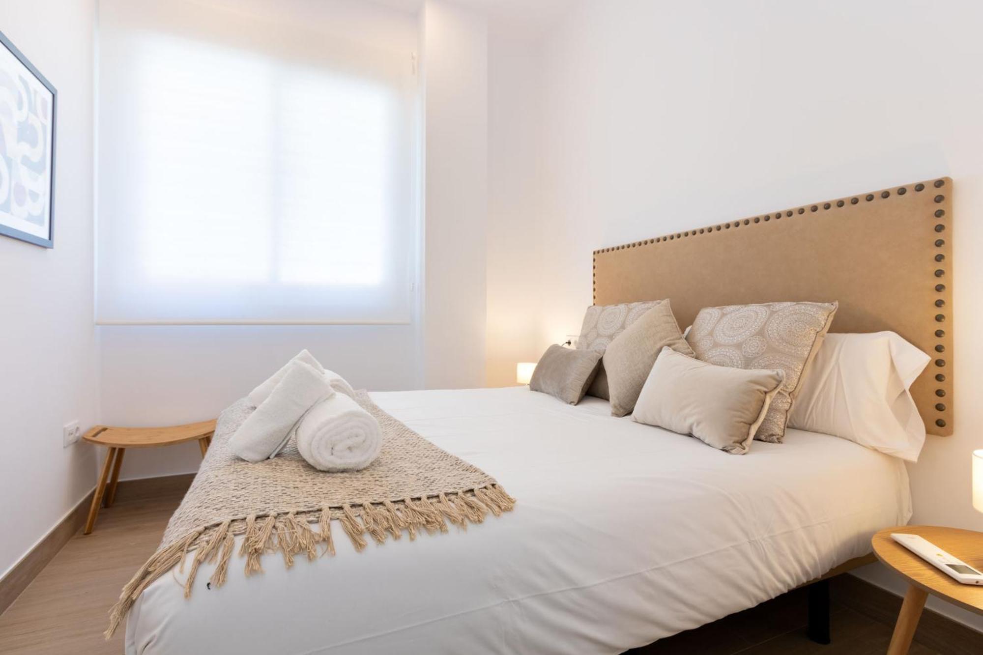 Nine O'Clock Metrosol Apartment Seville Bilik gambar