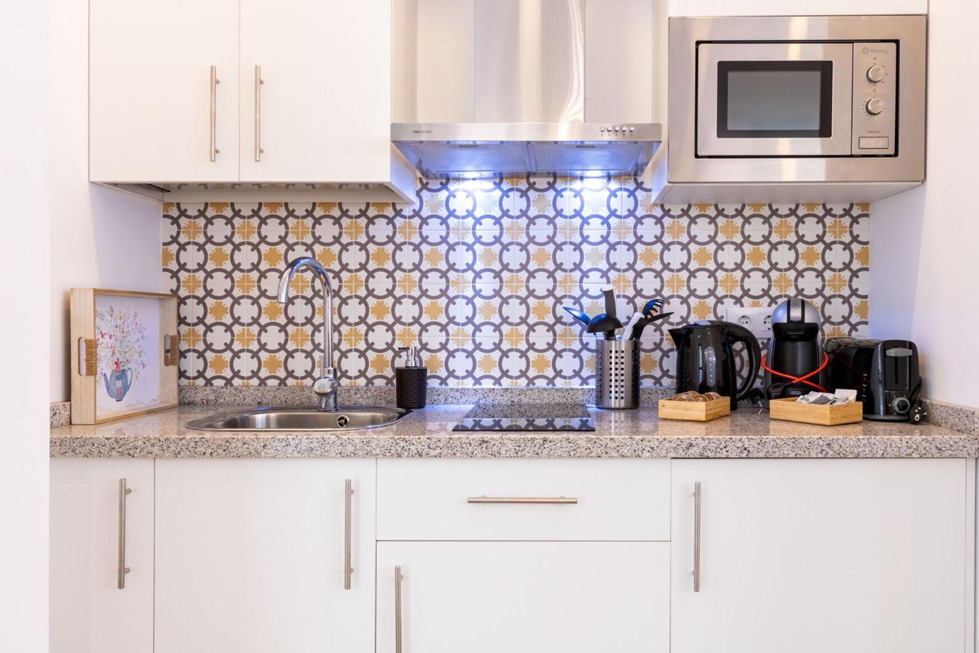 Nine O'Clock Metrosol Apartment Seville Bilik gambar
